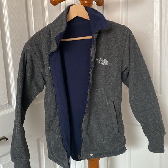 The North Face Reversible Fleece jacket - Picture 8 of 14